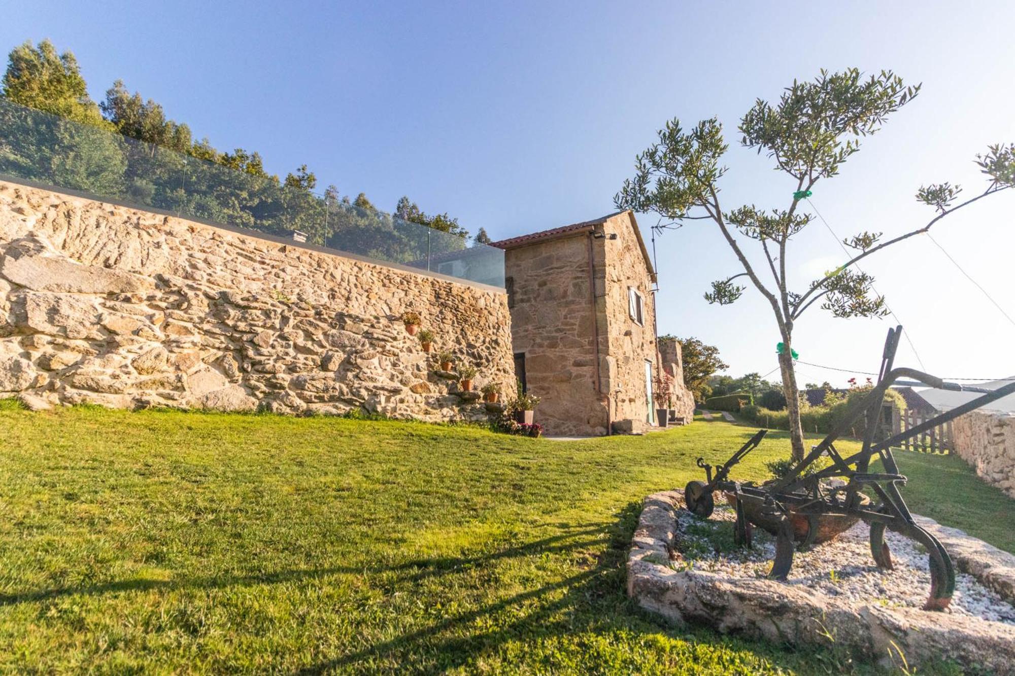 הוילה Cotobade Casa Costina מראה חיצוני תמונה