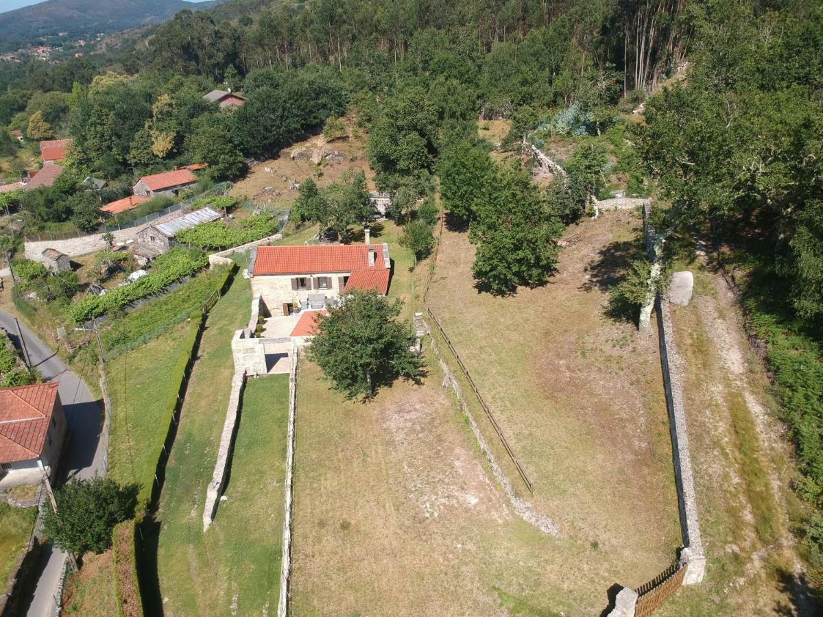 הוילה Cotobade Casa Costina מראה חיצוני תמונה