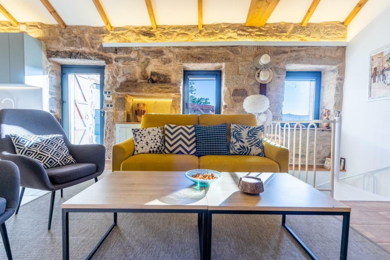 הוילה Cotobade Casa Costina מראה חיצוני תמונה